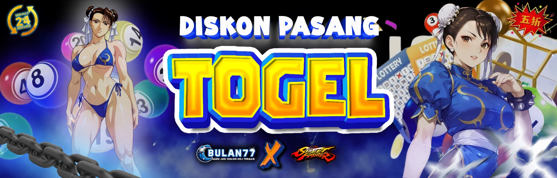 Kaizen188 Banner Slot Online